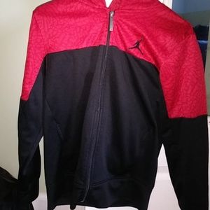 Jordan Zip Up Jacket